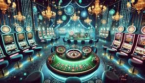 Antarmuka aplikasi mobile badak88 menampilkan permainan slot dan pasar olahraga